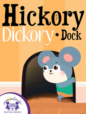 cover image of Hickory Dickory Dock